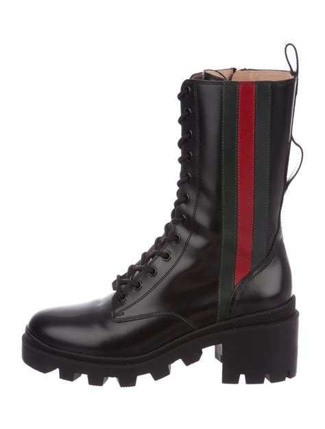 2020 gucci boots|high top Gucci boots.